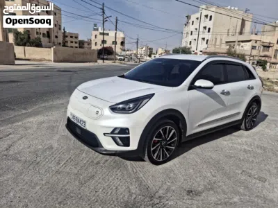Kia Niro EV Wind 2