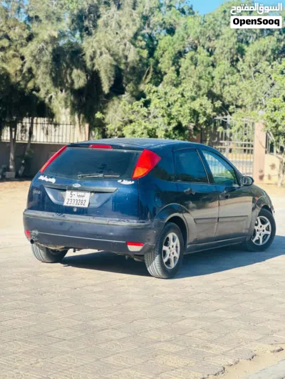 فورد فوكس RS 4