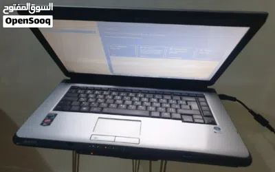 لابتوب توشيبا للبيع بسعر مغري 3