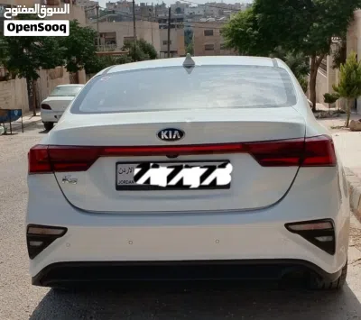 كيا K3 GT 4