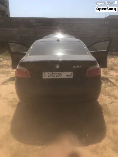 BMW 5 Series 528 2