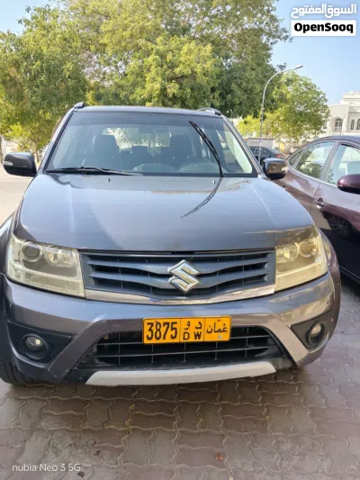 Suzuki Vitara GLX Plus 2