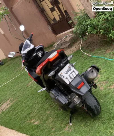 Yamaha Aerox 3
