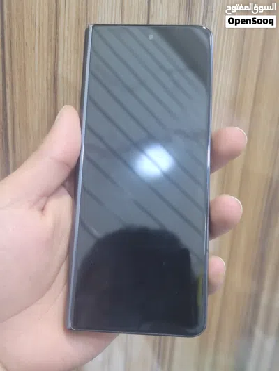 سامسونج Z فولد 5 ذاكرة التخزين 256G و512GB 3