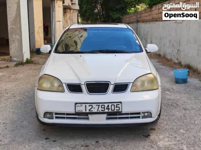 Chevrolet Optra Standard 2
