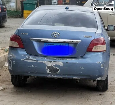 Toyota Yaris E 3