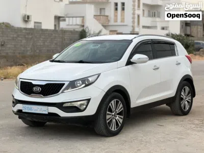 Kia Sportage EX 3