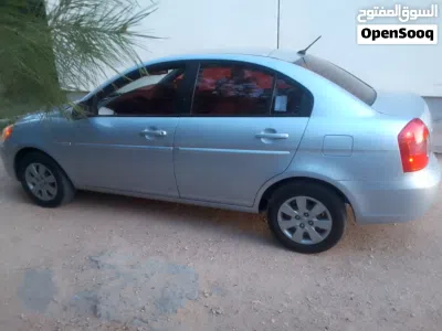 Hyundai Verna SX 4