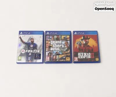 Ps4 بلايستيشن 4