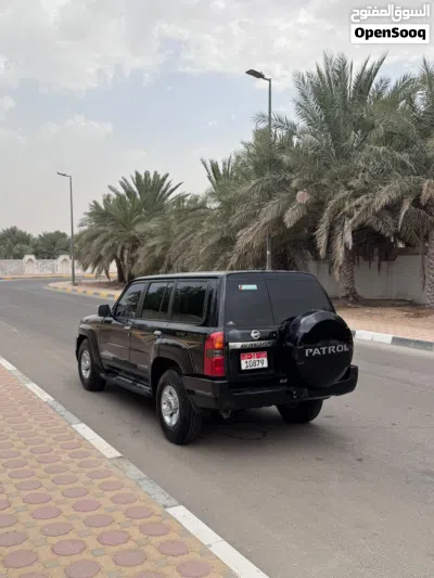 Nissan Patrol Safari 3