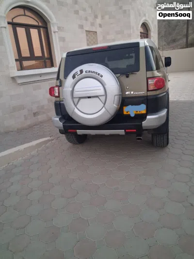 Toyota FJ XTREME 2