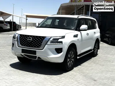 نيسان باترول LE 4