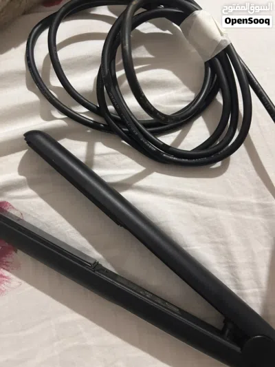 مجموعة اجهزة لفرد الشعر بحاله ممتازه 4