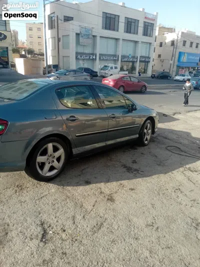 بيجو 407 SW 2