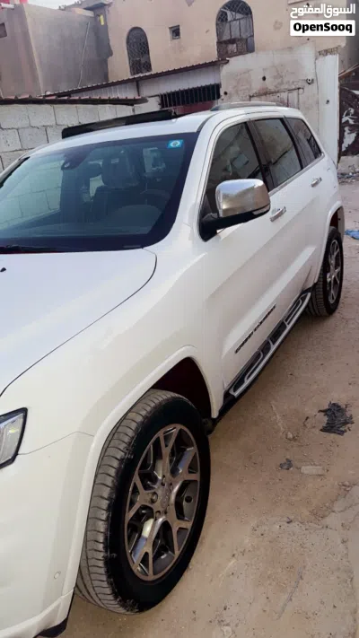 Jeep Grand Cherokee Overland 4xe 3