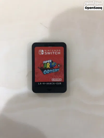 Nintendo games for sale Super mario odyssey -17Minecraft -13 2