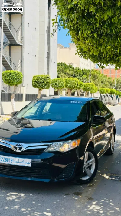 تويوتا كامري LE 3