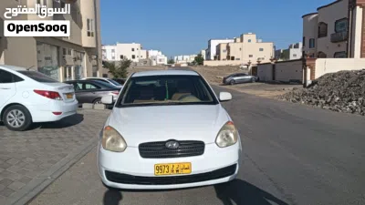 هيونداي اكسنت Standard 4