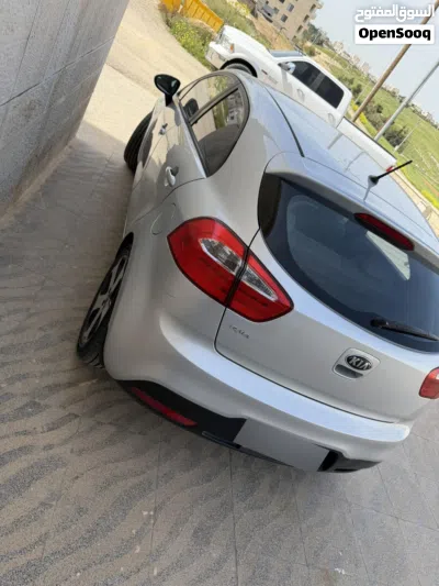 Kia Rio EX 3