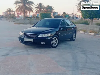Hyundai Azera GL 2