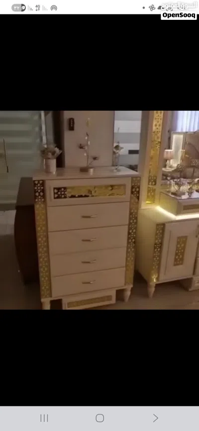 غرفة نوم للبيع جديده 2