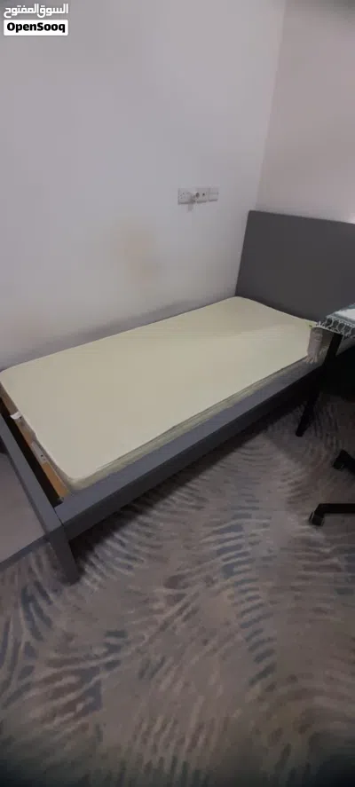 Ikea single bed 4