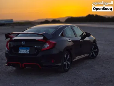Honda Civic Standard 3