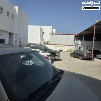 كراج للبيع موقع مميز وجاهز للعمل فورًا 3