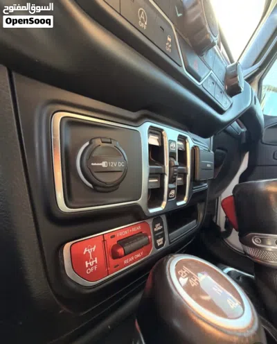 Jeep Gladiator Rubicon 3