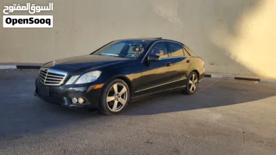 مرسيدس بنز الفئة-E E 350 3