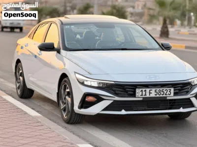 Hyundai Elantra Standard 2