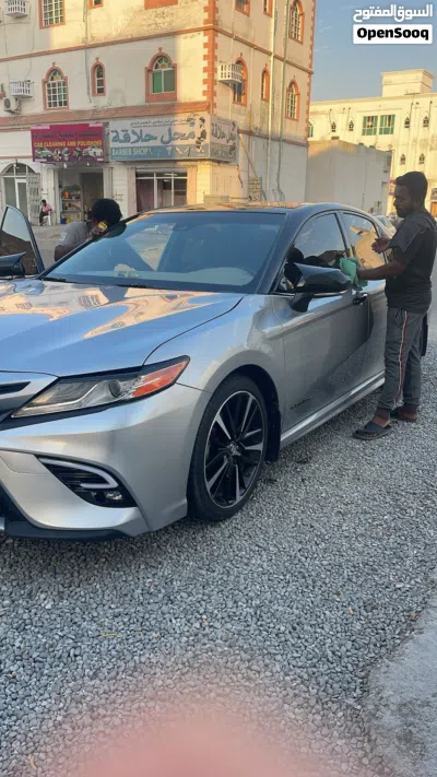 Toyota Camry XSE 2