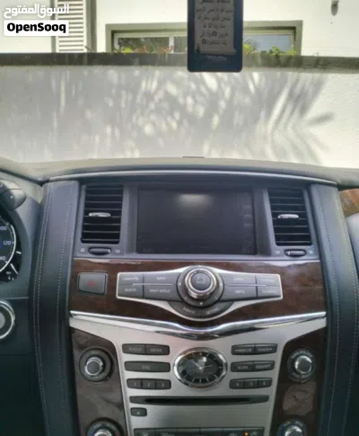 إنفينيتي QX80 Limited 3