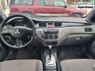 Mitsubishi Lancer GLX 4
