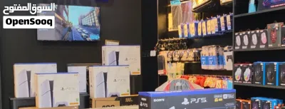 بلايستيشن 5 سليم نسخة الأقراص PlayStation 5 Slim Disc Edition 4