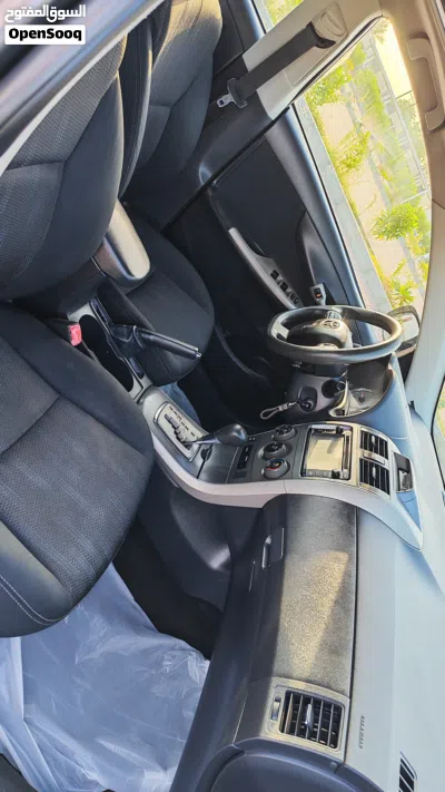 Toyota Corolla Sport 4