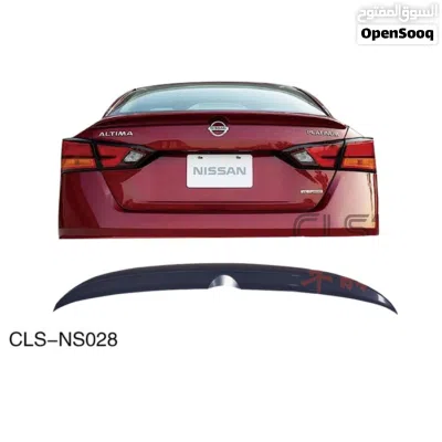 جناح Q50 جناح التيما جناح زد 300Zx Spoiler 3
