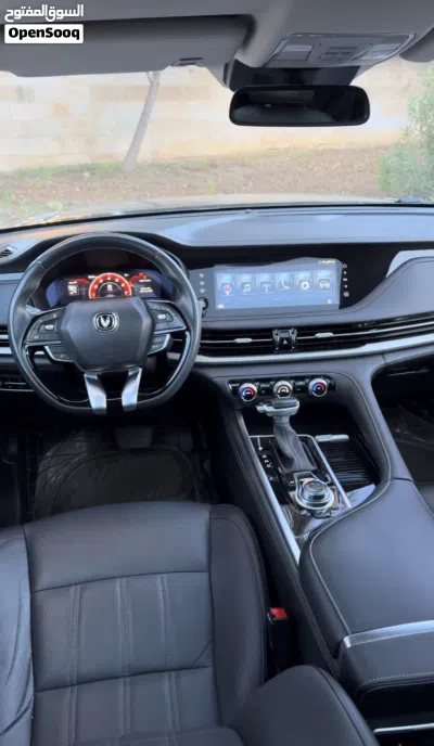 Changan CS95 Royal 4