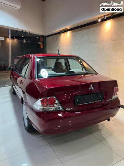 ميتسوبيشي لانسر GLX 4