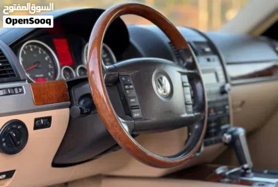Volkswagen Touareg Elegance 3