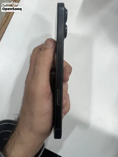 I phone 16 pro max 256 gb , استعمال بسيط بطارية 100٪ نسبتها بسعر معقول 3