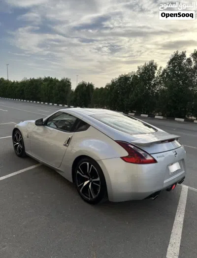 Nissan Z 370 2