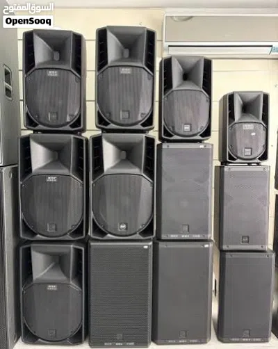 جهاز صوت في ولاية السويق للحفلات وللمناسبات تبدأ 40ريال او الشهري السعر يختلف حسب الاتفاق Sound sys 3