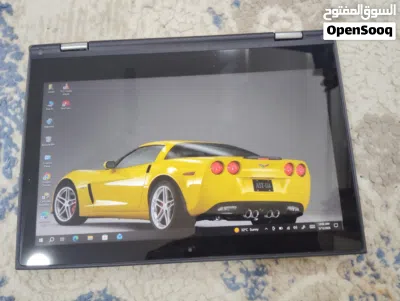 Lenovo Windows Touch screen 11.6" Notebook 4 GB RAM - 128 GB ssd 3