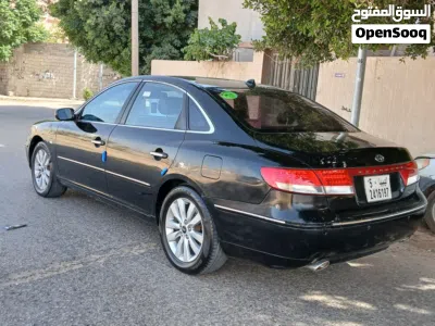 Hyundai Azera GL 4