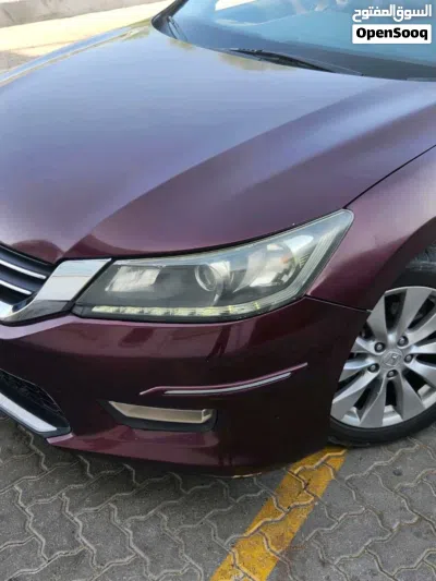 هوندا اكورد EX 4