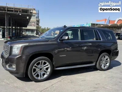 GMC Yukon SLT 3