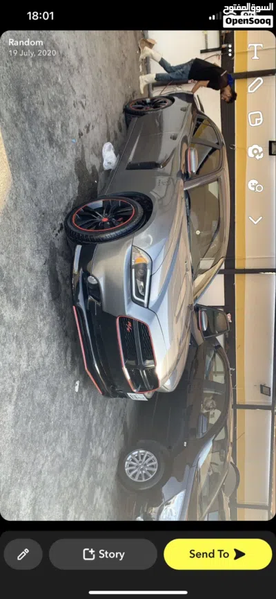 Dodge Charger SXT 3
