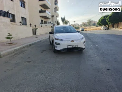 هيونداي كونا Standard 2