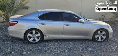 Lexus LS LS 460 4